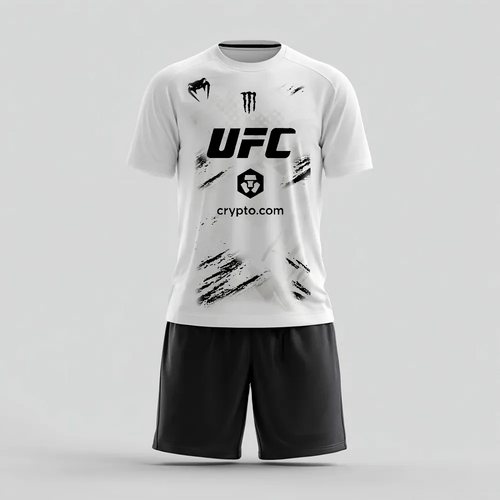 Zestaw sportowy oddychający UFC Ven Wh