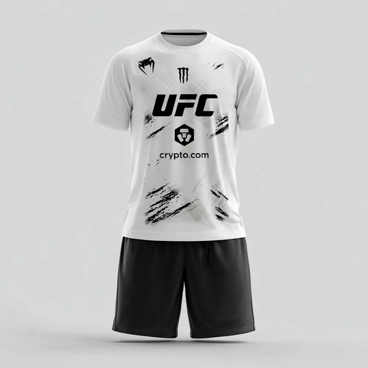 Zestaw sportowy oddychający UFC Ven Wh