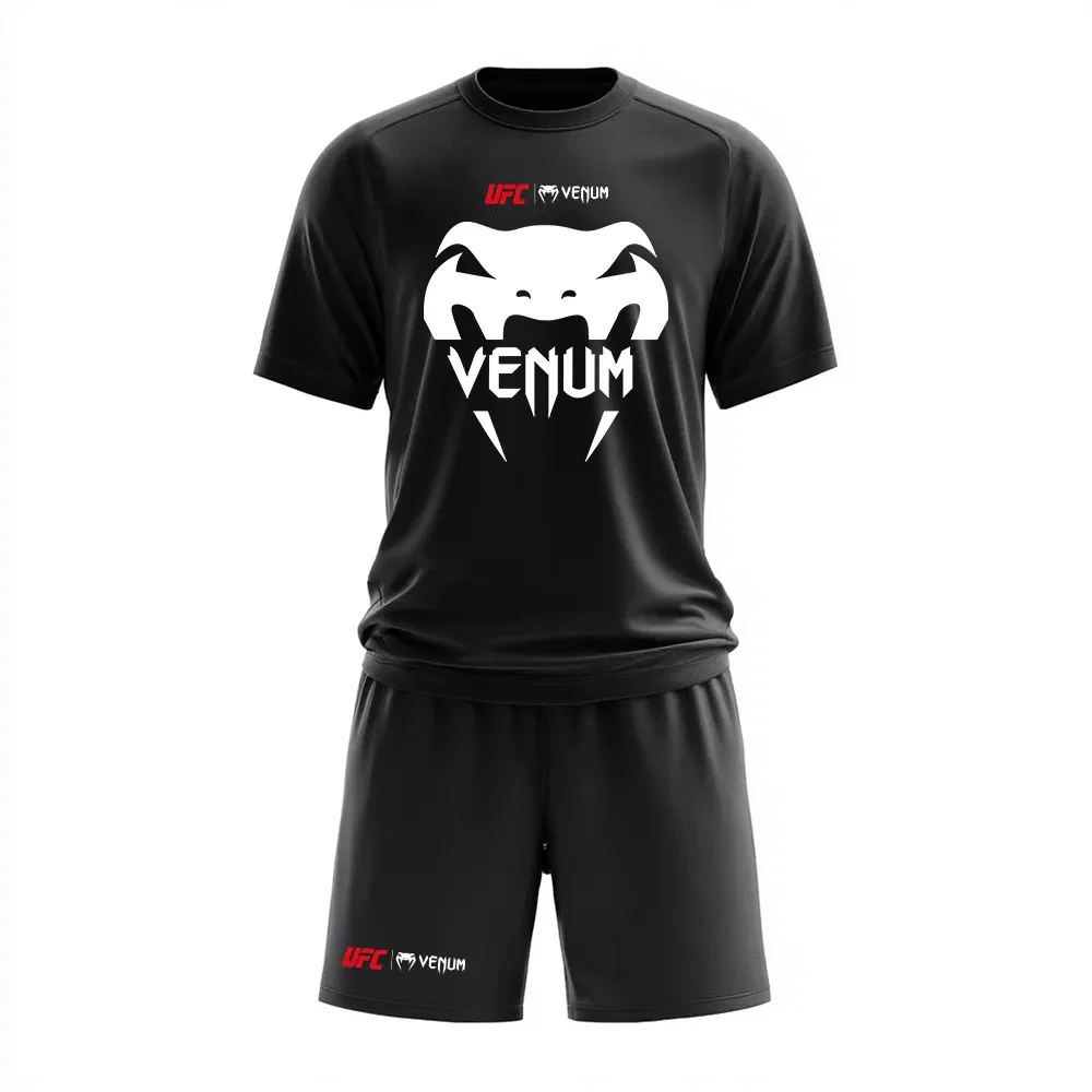 Oddychający zestaw sportowy UFCVen2