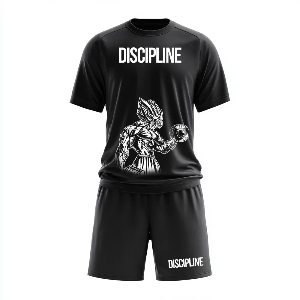 Oddychający zestaw sportowy DisciplineINS