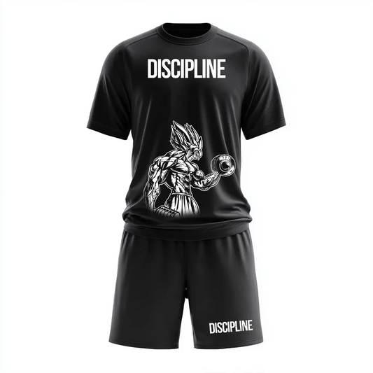 Oddychający zestaw sportowy DisciplineINS