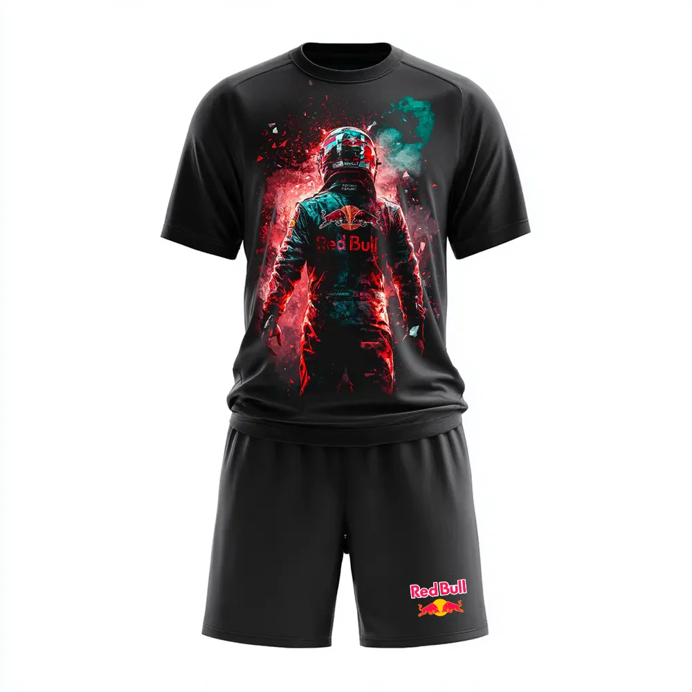 Oddychający zestaw sportowy RedB Racer