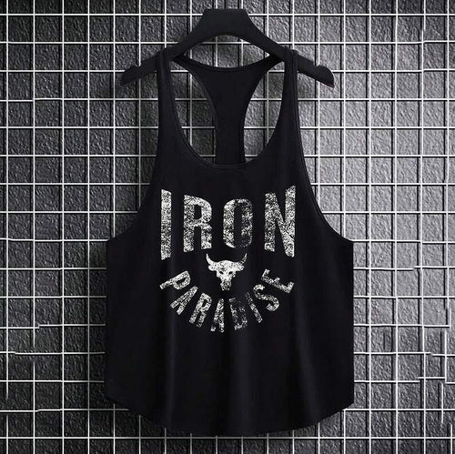 Bodybuilding Podkoszulek IronParadise