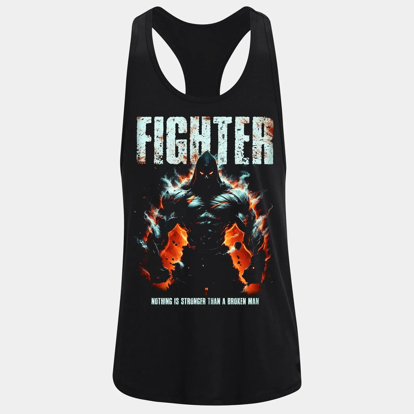 Bodybuilding Podkoszulek Fighter