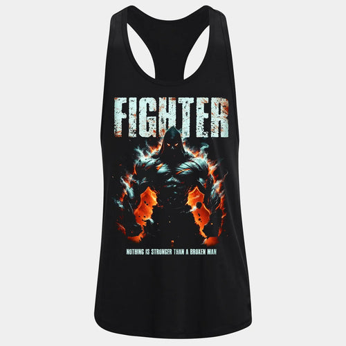 Bodybuilding Podkoszulek Fighter
