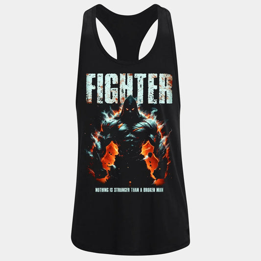 Bodybuilding Podkoszulek Fighter