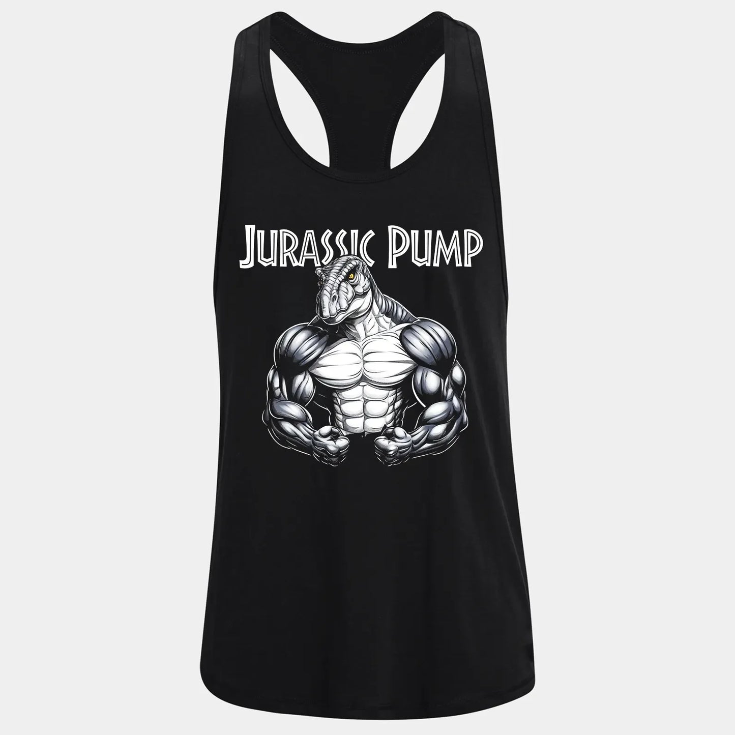 Bodybuilding Podkoszulek Jurrasic Pump
