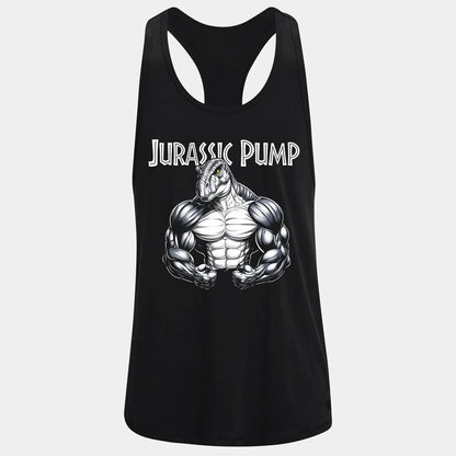 Bodybuilding Podkoszulek Jurrasic Pump