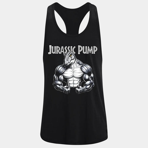 Bodybuilding Podkoszulek Jurrasic Pump