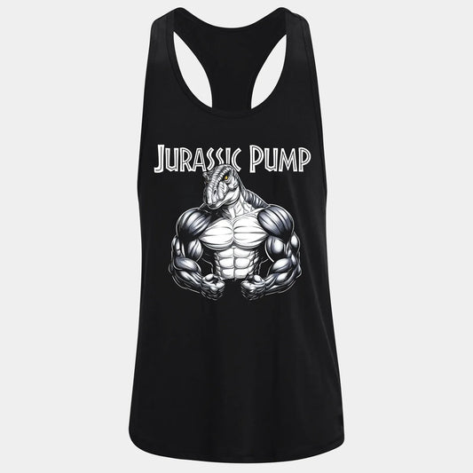 Bodybuilding Podkoszulek Jurrasic Pump