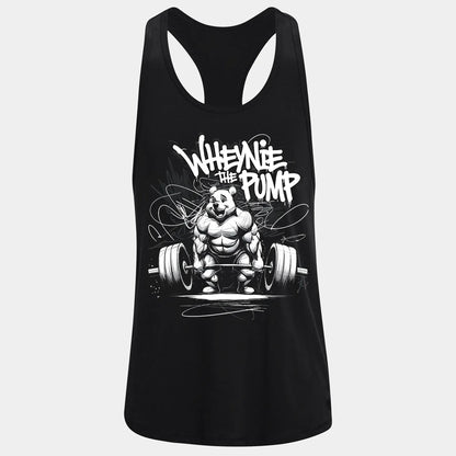 Bodybuilding Podkoszulek Wheynie the Pump 2