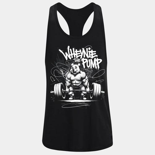 Bodybuilding Podkoszulek Wheynie the Pump 2