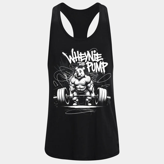 Bodybuilding Podkoszulek Wheynie the Pump 2