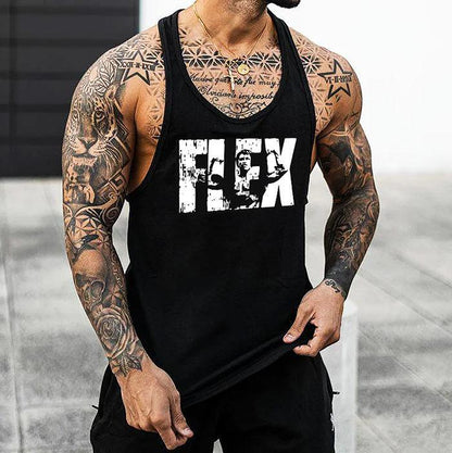 Bodybuilding Podkoszulek Flex