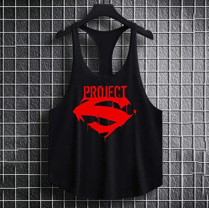 Bodybuilding Podkoszulek Project