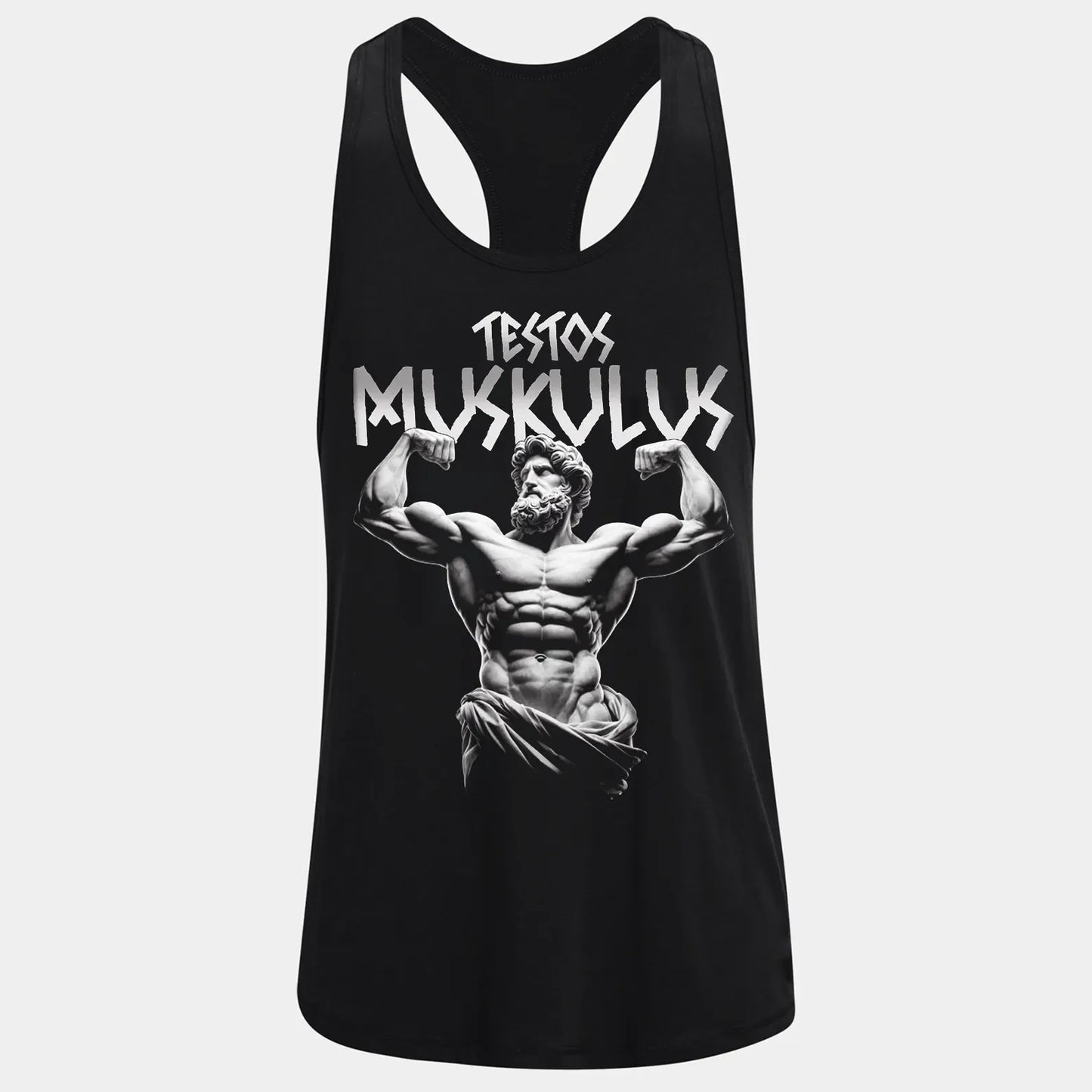 Bodybuilding Podkoszulek TestosMuskulus