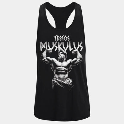 Bodybuilding Podkoszulek TestosMuskulus