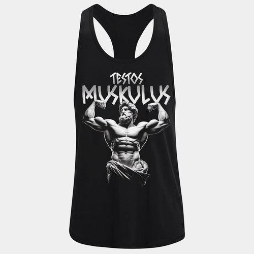 Bodybuilding Podkoszulek TestosMuskulus