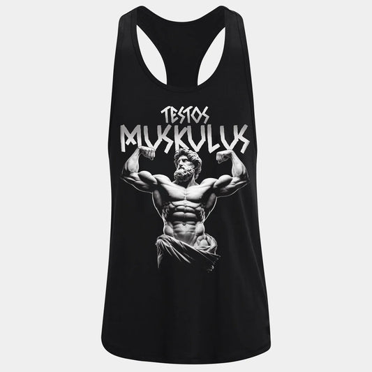 Bodybuilding Podkoszulek TestosMuskulus