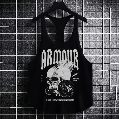 Bodybuilding Podkoszulek Armour