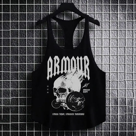 Bodybuilding Podkoszulek Armour