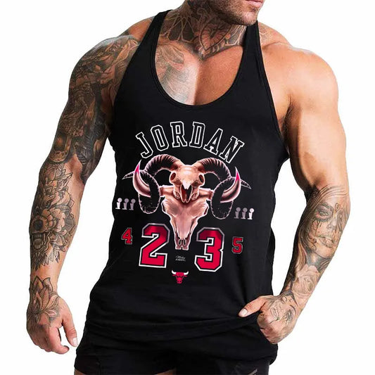 Bodybuilding Podkoszulek J23