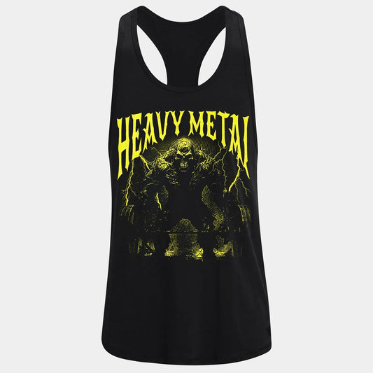 Bodybuilding Podkoszulek Heavy Metal