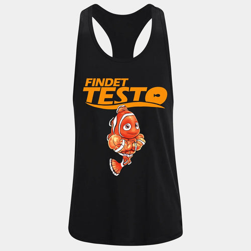 Bodybuilding Podkoszulek Findet Testo