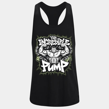 Bodybuilding Podkoszulek The Incredible Pump 2