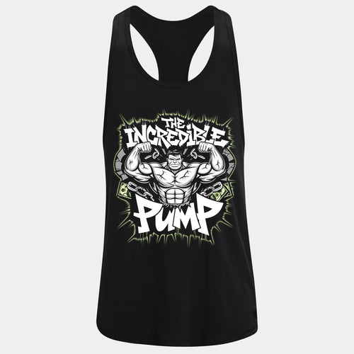 Bodybuilding Podkoszulek The Incredible Pump 2