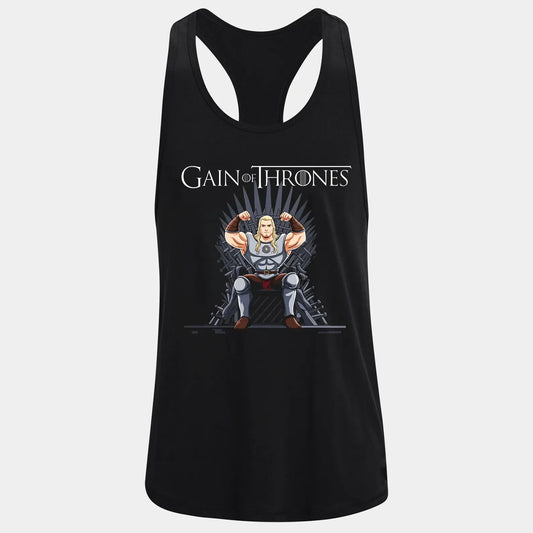 Bodybuilding Podkoszulek Gain of Thrones
