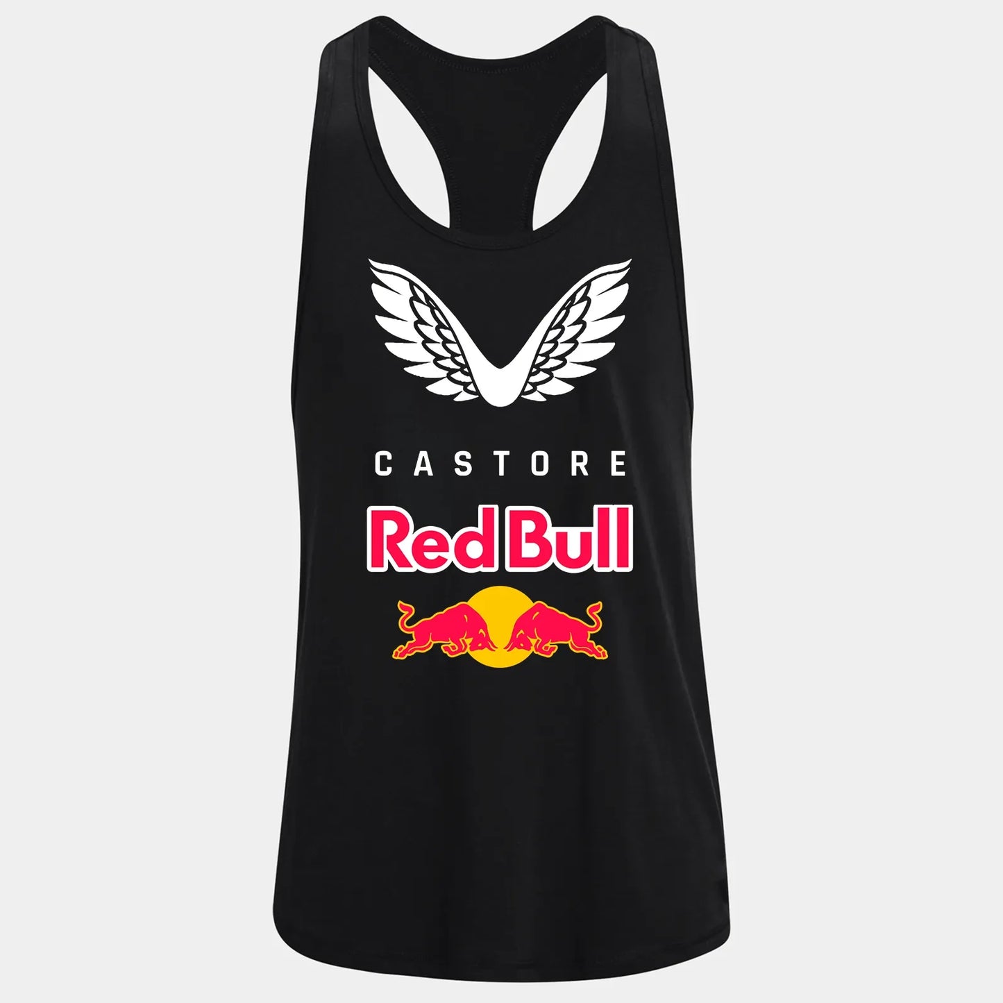 Bodybuilding Podkoszulek RedBull Racing