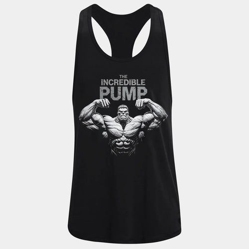 Bodybuilding Podkoszulek The Incredible Pump