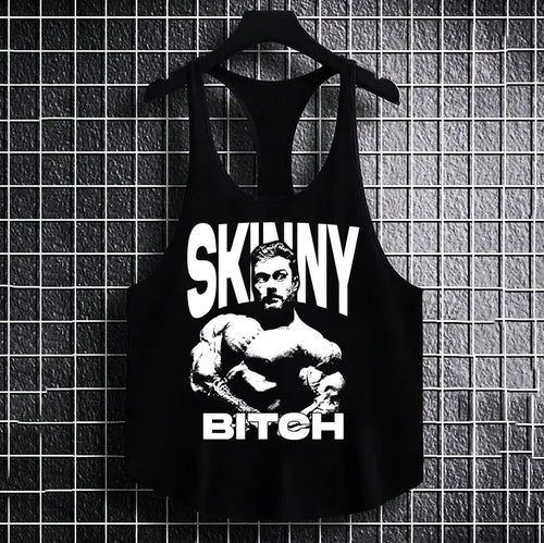 Koszulki do kulturystyki Skinny B
