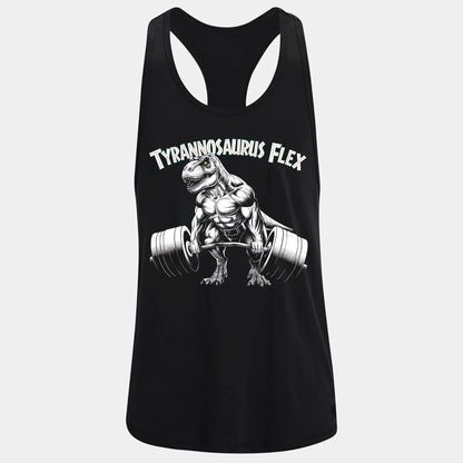 Bodybuilding Podkoszulek Tyrannosaurus Flexx 2
