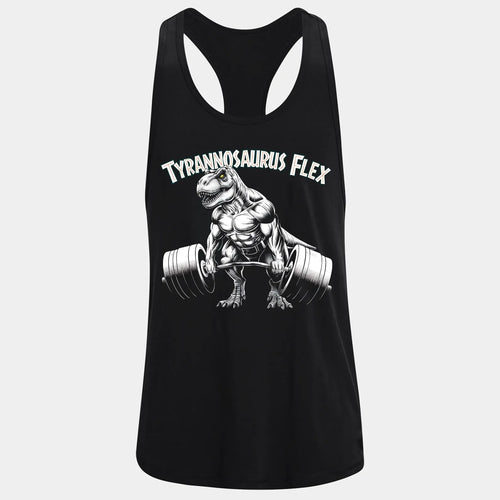 Bodybuilding Podkoszulek Tyrannosaurus Flexx 2