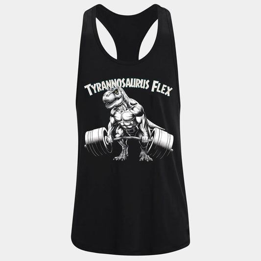Bodybuilding Podkoszulek Tyrannosaurus Flexx 2