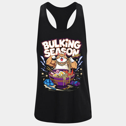 Bodybuilding Podkoszulek Living Bulking Season