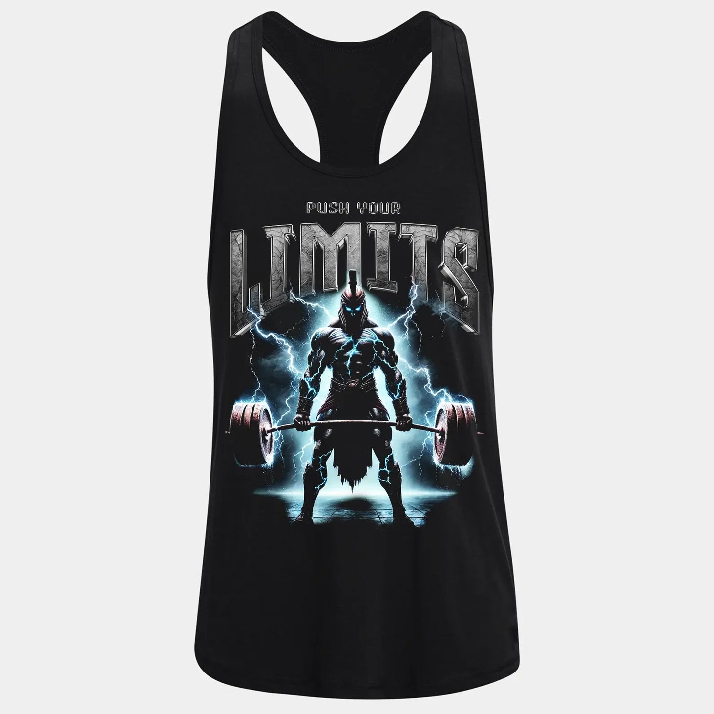 Bodybuilding Podkoszulek Limits