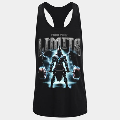 Bodybuilding Podkoszulek Limits