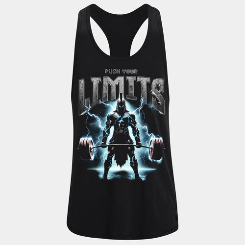 Bodybuilding Podkoszulek Limits