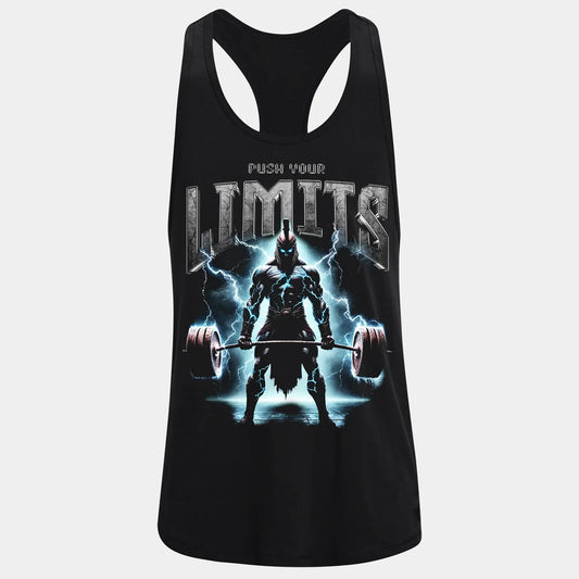 Bodybuilding Podkoszulek Limits