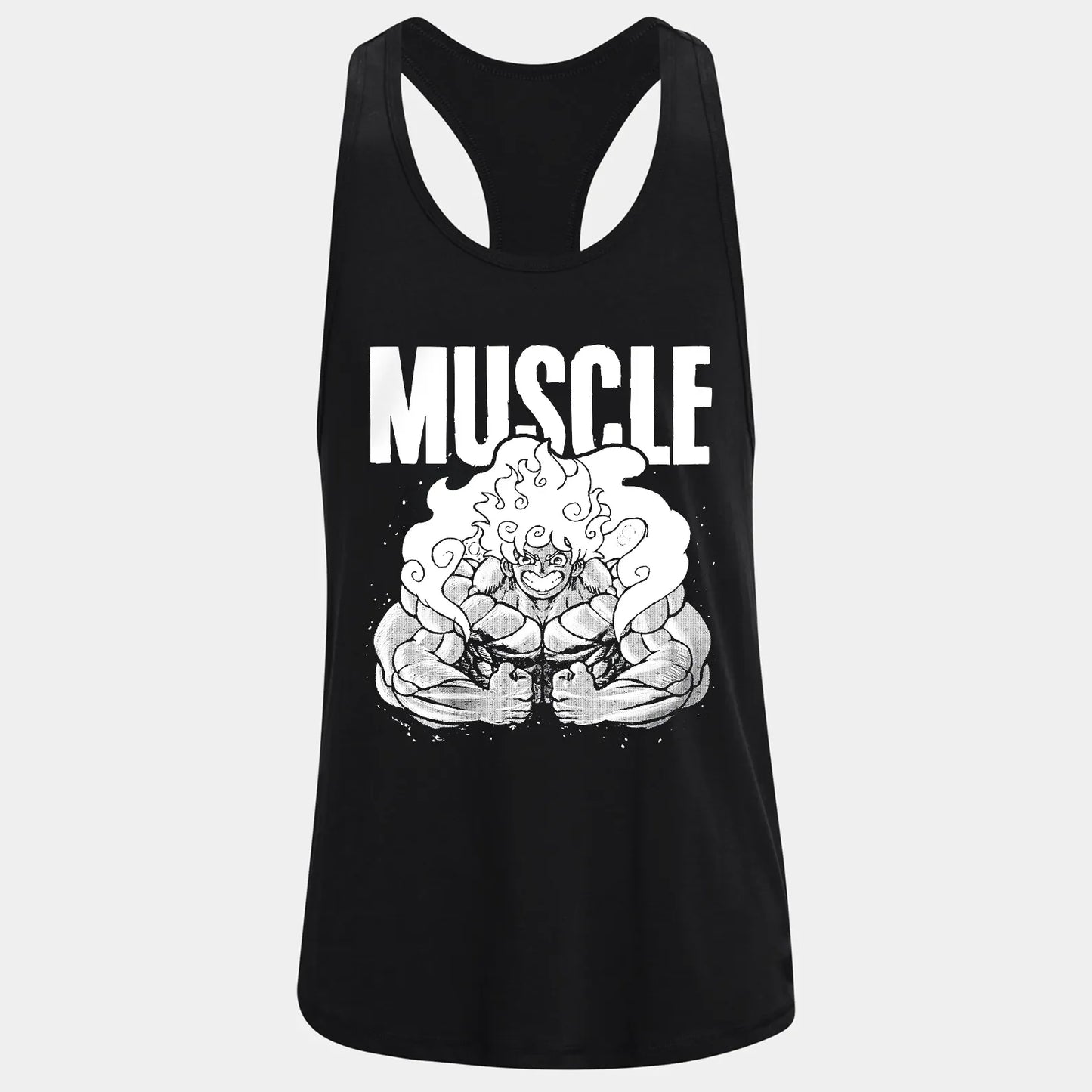 Bodybuilding Podkoszulek Muscle