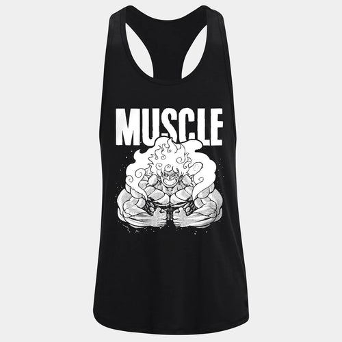 Bodybuilding Podkoszulek Muscle