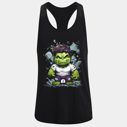 Bodybuilding Podkoszulek Mini Hulk