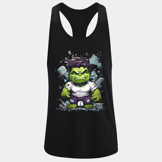 Bodybuilding Podkoszulek Mini Hulk