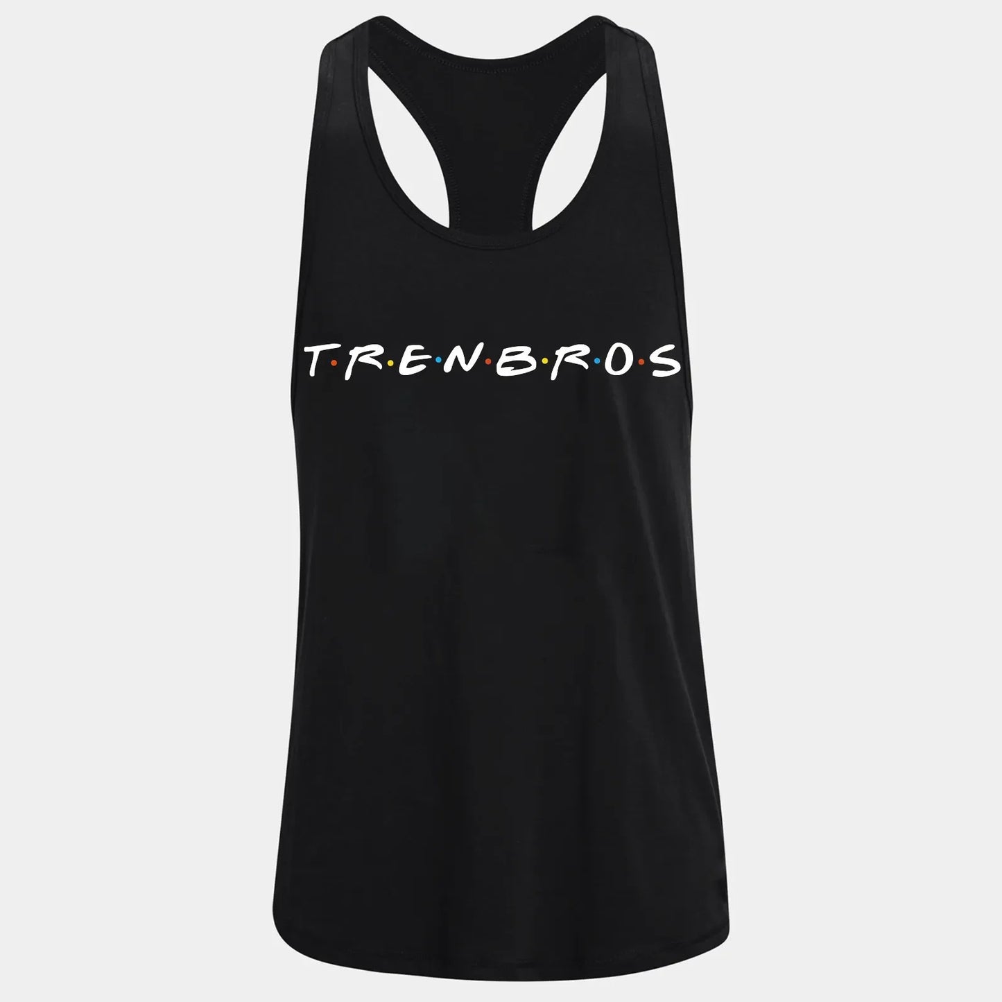 Bodybuilding Podkoszulek TrenBros