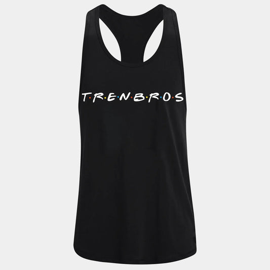 Bodybuilding Podkoszulek TrenBros
