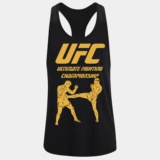 Bodybuilding Podkoszulek UFCFighter