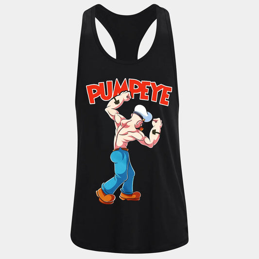 Bodybuilding Podkoszulek Pumpeye